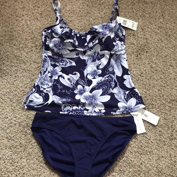 Island Escape Other - Island escape tankini set
